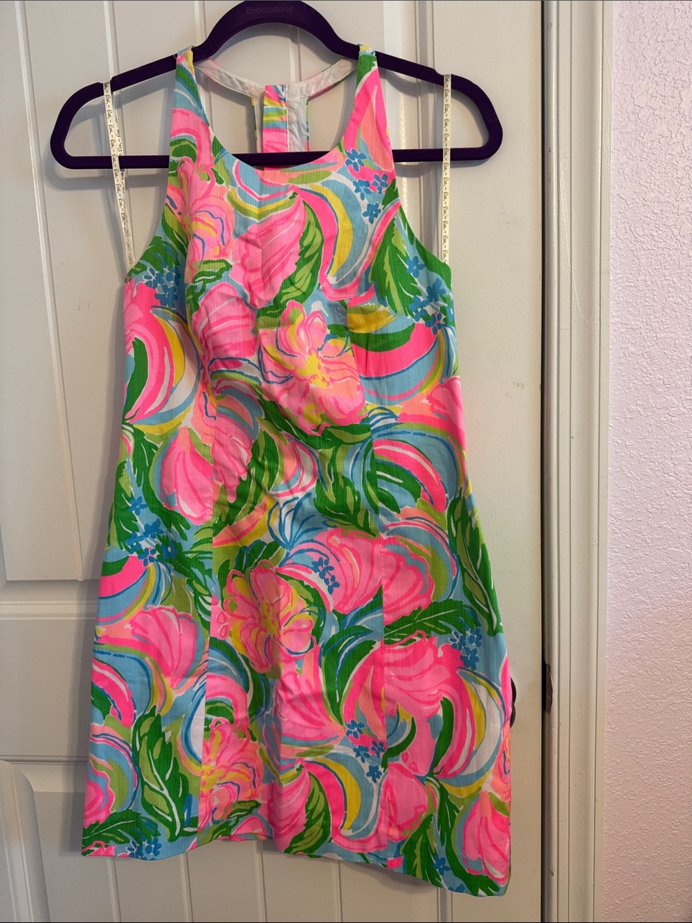 Lilly Pulitzer Grayes Shift Dress So A Peeling